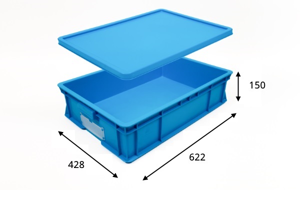 MS 1002 Industrial Container